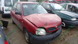 NISSAN MICRA K11